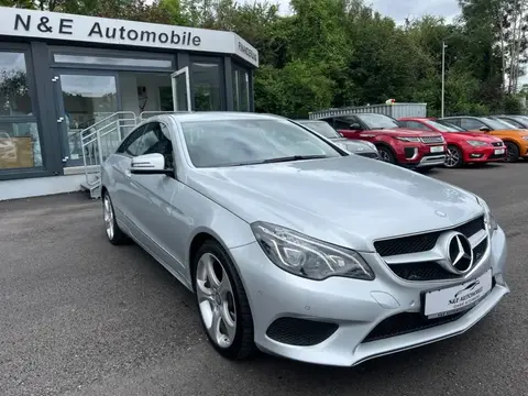 Used MERCEDES-BENZ CLASSE E Petrol 2016 Ad 