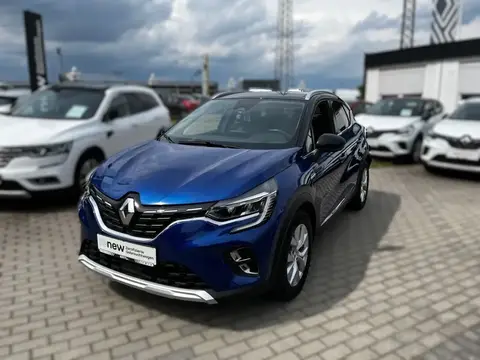 Used RENAULT CAPTUR Petrol 2020 Ad 