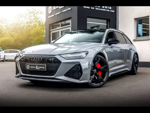 Annonce AUDI RS6 Essence 2023 d'occasion Luxembourg