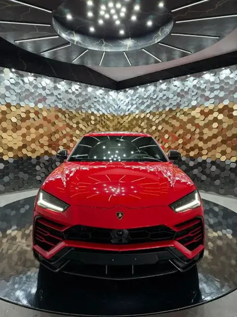 Used LAMBORGHINI URUS Petrol 2021 Ad 