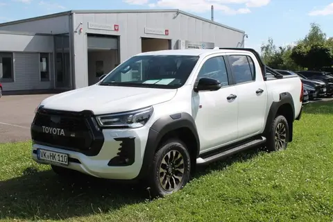 Annonce TOYOTA HILUX Diesel 2024 d'occasion 