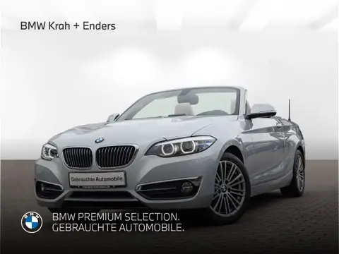 Used BMW SERIE 2 Petrol 2019 Ad 