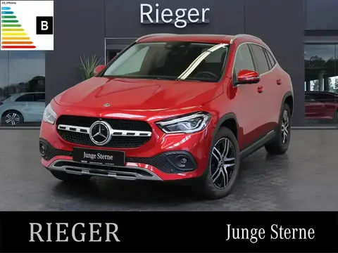 Annonce MERCEDES-BENZ CLASSE GLA Hybride 2022 d'occasion 