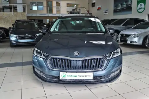 Annonce SKODA OCTAVIA Diesel 2020 d'occasion 