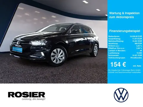 Annonce VOLKSWAGEN POLO Essence 2021 d'occasion 