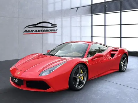 Used FERRARI 488 Petrol 2018 Ad 