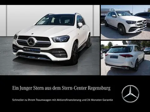 Annonce MERCEDES-BENZ CLASSE GLE Hybride 2022 d'occasion 