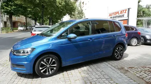 Annonce VOLKSWAGEN TOURAN Essence 2020 d'occasion 