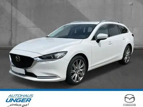 Annonce MAZDA 6 Essence 2023 d'occasion Allemagne