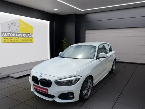 Annonce BMW SERIE 1 Essence 2018 d'occasion 