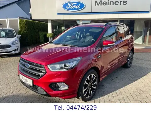 Annonce FORD KUGA Essence 2019 d'occasion 