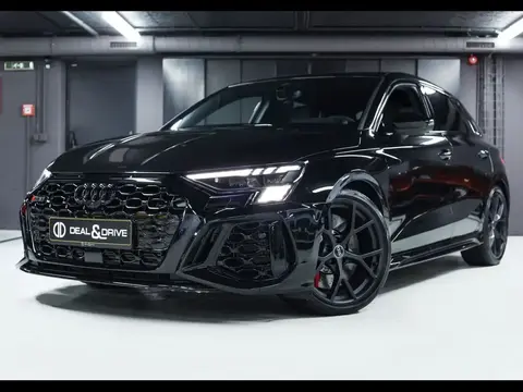 Annonce AUDI RS3 Essence 2023 d'occasion Luxembourg