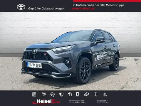 Annonce TOYOTA RAV4 Hybride 2024 d'occasion Allemagne