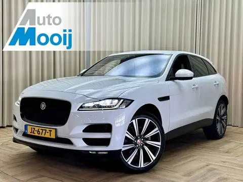 Annonce JAGUAR F-PACE Essence 2016 d'occasion 