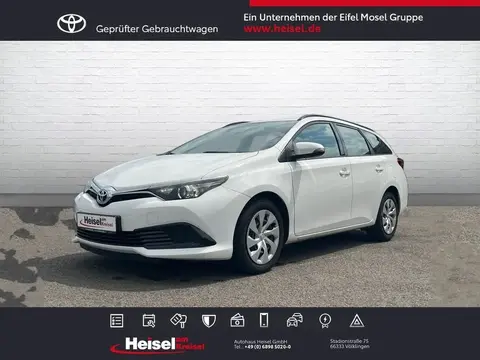 Used TOYOTA AURIS Petrol 2016 Ad 