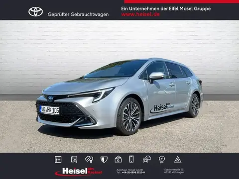 Used TOYOTA COROLLA Hybrid 2024 Ad 