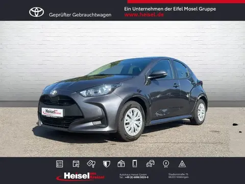 Used TOYOTA YARIS Petrol 2021 Ad Germany