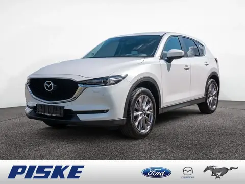 Annonce MAZDA CX-5 Diesel 2020 d'occasion 