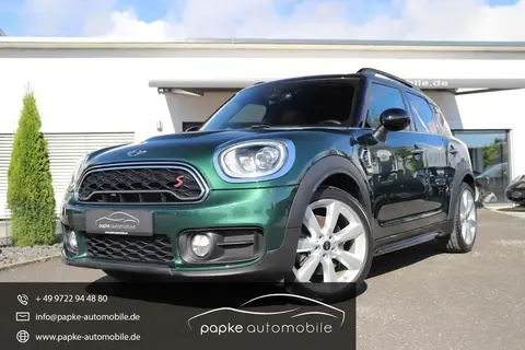 Used MINI COOPER Petrol 2018 Ad Germany