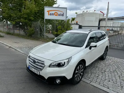 Annonce SUBARU OUTBACK Diesel 2017 d'occasion 