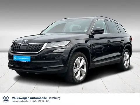 Annonce SKODA KODIAQ Essence 2020 d'occasion 