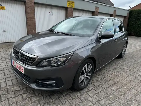 Annonce PEUGEOT 308 Essence 2019 d'occasion 