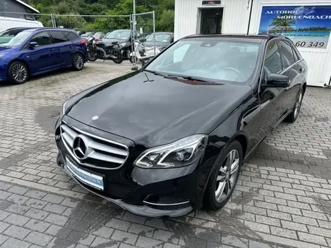 Used MERCEDES-BENZ CLASSE E Diesel 2015 Ad 