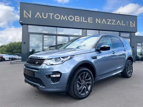 Used LAND ROVER DISCOVERY Petrol 2019 Ad Germany