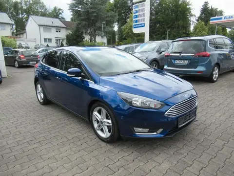 Annonce FORD FOCUS Essence 2015 d'occasion 