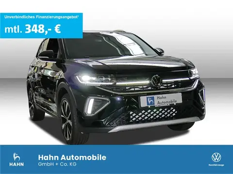 Annonce VOLKSWAGEN T-CROSS Essence 2024 d'occasion 