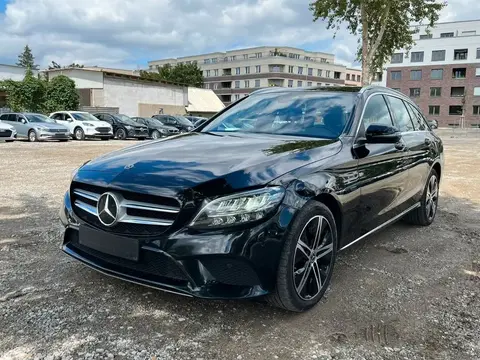 Used MERCEDES-BENZ CLASSE C Hybrid 2021 Ad 