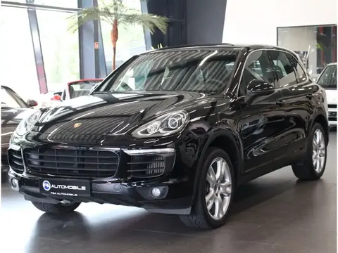 Annonce PORSCHE CAYENNE Diesel 2016 d'occasion 