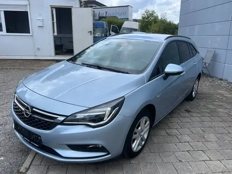 Annonce OPEL ASTRA Diesel 2018 d'occasion 