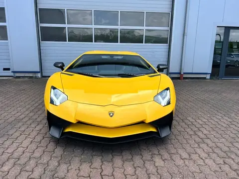 Used LAMBORGHINI AVENTADOR Petrol 2016 Ad 