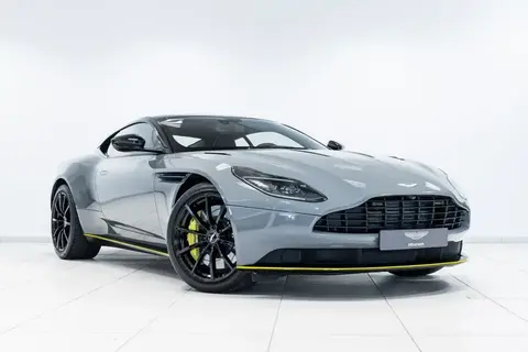 Used ASTON MARTIN DB11 Petrol 2018 Ad 