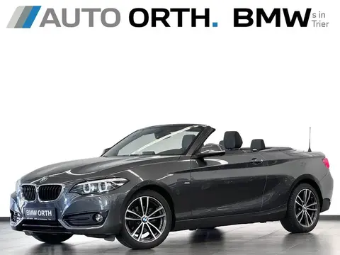 Used BMW SERIE 2 Petrol 2018 Ad 