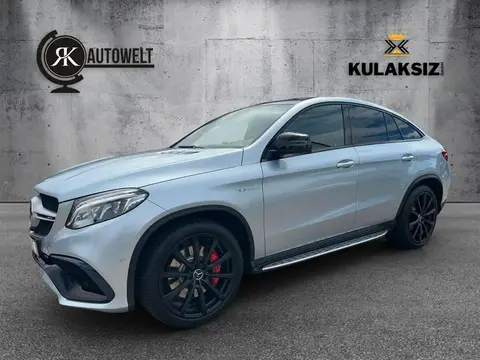 Used MERCEDES-BENZ CLASSE GLE Petrol 2016 Ad 