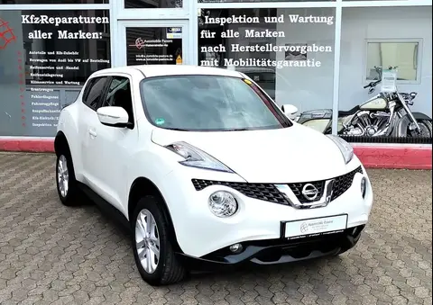 Used NISSAN JUKE Petrol 2017 Ad 