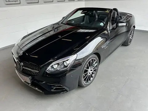 Used MERCEDES-BENZ CLASSE SLC Petrol 2017 Ad 