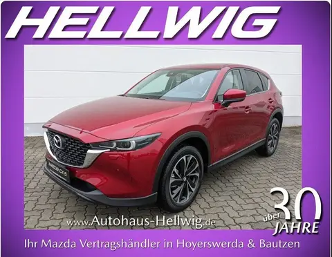 Annonce MAZDA CX-5 Essence 2022 d'occasion 