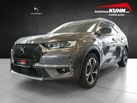 Used DS AUTOMOBILES DS7 Hybrid 2021 Ad 