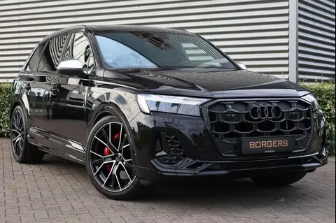 Used AUDI SQ7 Petrol 2024 Ad 