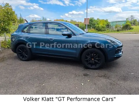 Used PORSCHE CAYENNE Petrol 2019 Ad 