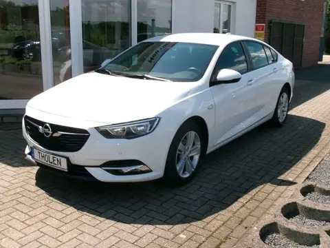 Annonce OPEL INSIGNIA Essence 2017 d'occasion 