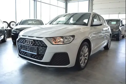 Annonce AUDI A1 Essence 2022 d'occasion 