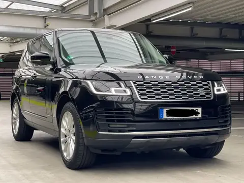 Annonce LAND ROVER RANGE ROVER Diesel 2018 d'occasion 