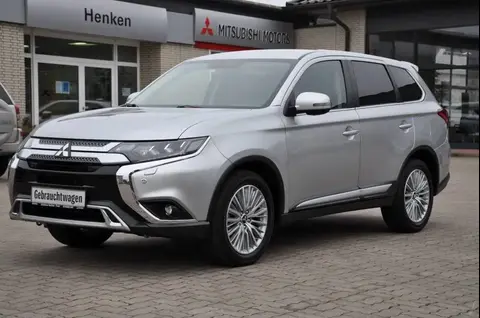 Annonce MITSUBISHI OUTLANDER Essence 2019 d'occasion 