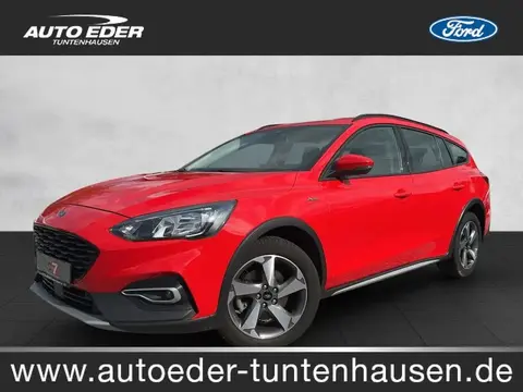 Annonce FORD FOCUS Essence 2020 d'occasion 