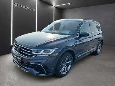 Annonce VOLKSWAGEN TIGUAN Essence 2022 d'occasion 