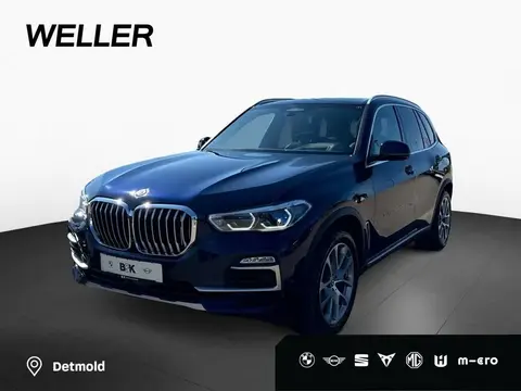 Annonce BMW X5 Hybride 2021 d'occasion 